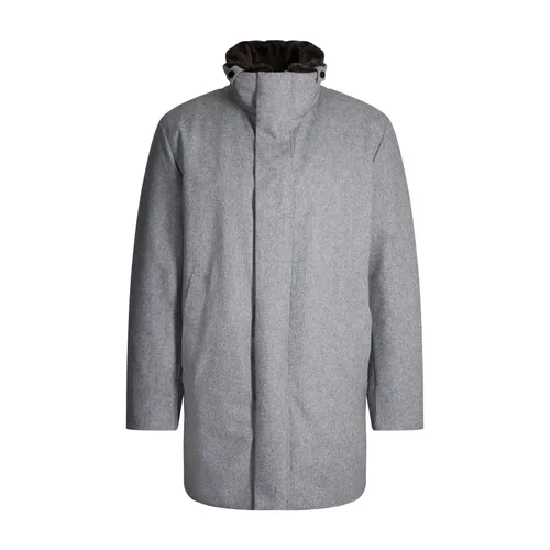 Strellson - Coats > Parkas - Gray - Strellson - Modalova