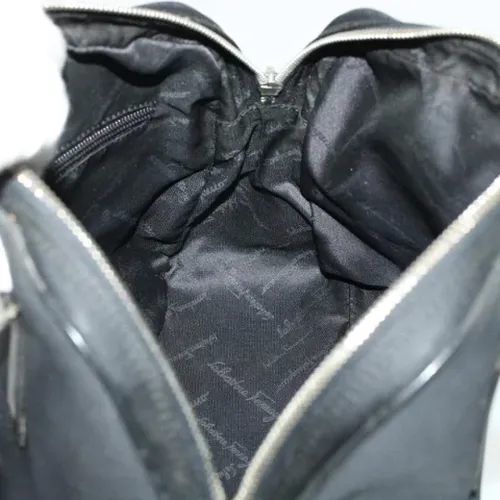 Pre-owned > Pre-owned Bags > Pre-owned Shoulder Bags - - Salvatore Ferragamo Pre-owned - Modalova