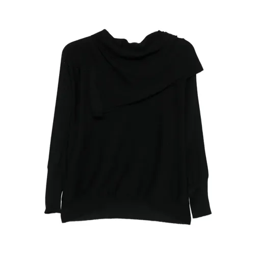 Knitwear > Round-neck Knitwear - - D.Exterior - Modalova