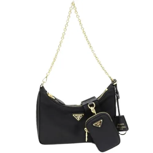 Pre-owned > Pre-owned Bags > Pre-owned Mini Bags - - Prada Vintage - Modalova