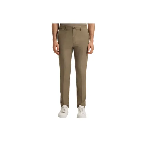 Hugo - Trousers > Chinos - Brown - Hugo - Modalova