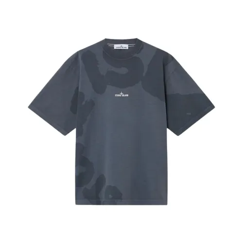 Tops > T-Shirts - - Stone Island - Modalova
