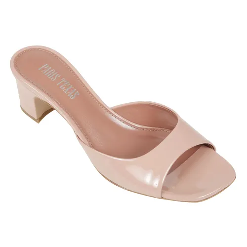 Shoes > Heels > Heeled Mules - - Paris Texas - Modalova