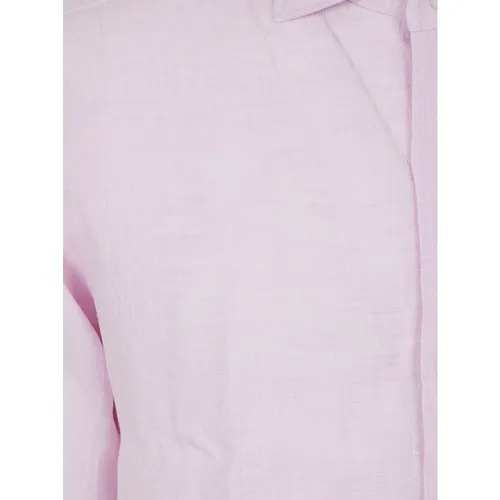Shirts > Formal Shirts - - Barba Napoli - Modalova