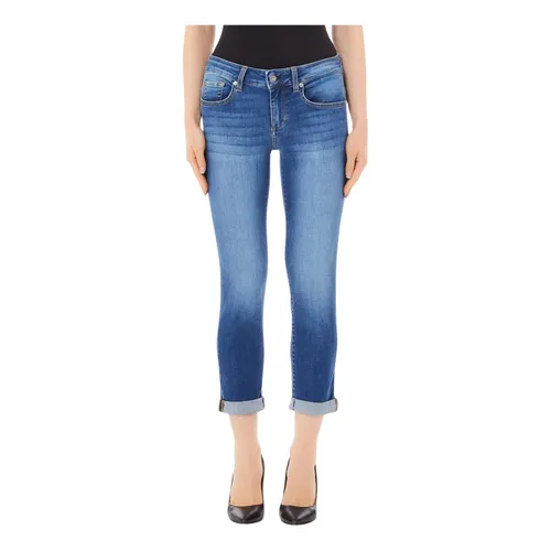 Jeans > Cropped Jeans - - Liu Jo - Modalova