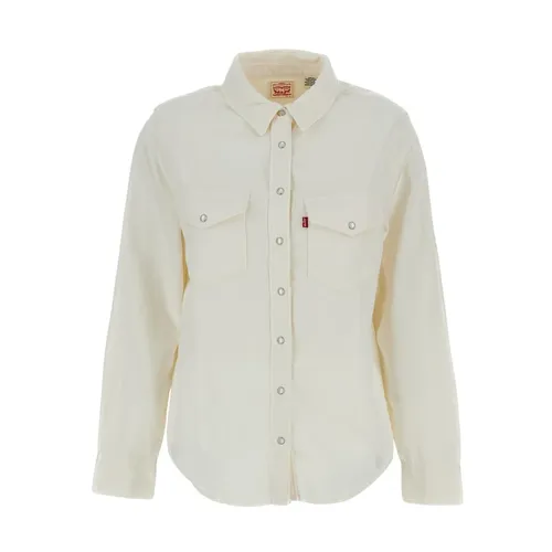 Blouses & Shirts > Shirts - - Levi's - Modalova