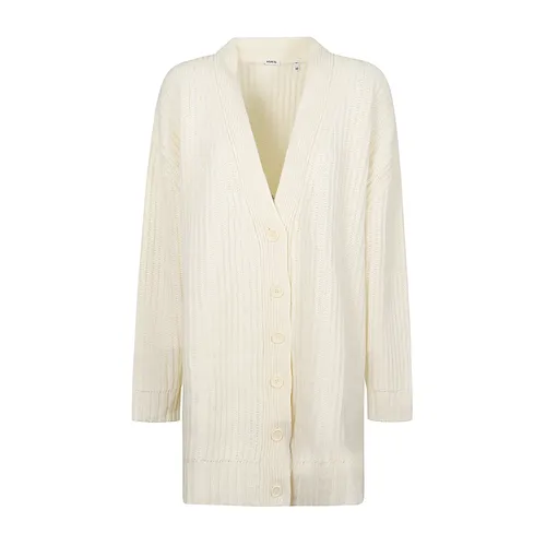 Knitwear > Cardigans - - Aspesi - Modalova