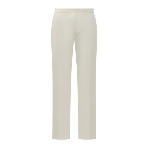 Trousers > Straight Trousers - - Fabiana Filippi - Modalova