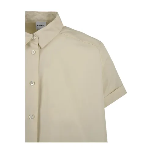 Blouses & Shirts > Shirts - - Aspesi - Modalova