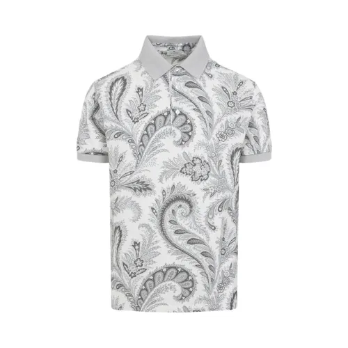 Tops > Polo Shirts - - Etro - Modalova