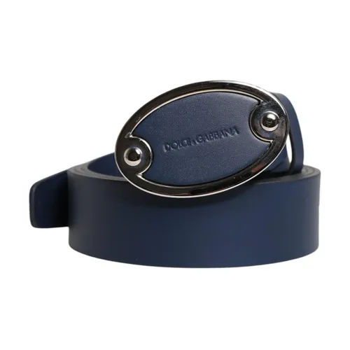 Accessories > Belts - - Dolce & Gabbana - Modalova