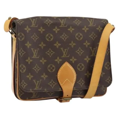 Pre-owned > Pre-owned Bags > Pre-owned Cross Body Bags - - Louis Vuitton Vintage - Modalova
