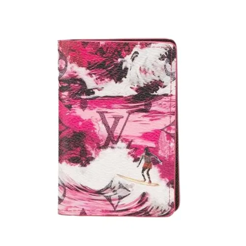 Pre-owned > Pre-owned Accessories > Pre-owned Wallets - - Louis Vuitton Vintage - Modalova