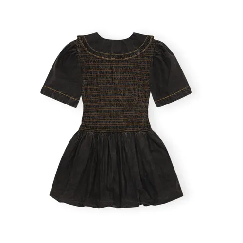 Dresses > Day Dresses > Short Dresses - - Ganni - Modalova