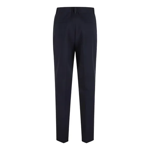 Trousers > Tapered Trousers - - Incotex - Modalova