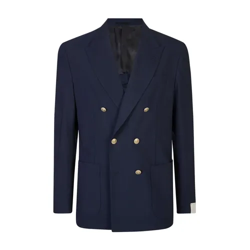 Jackets > Blazers - - Eleventy - Modalova
