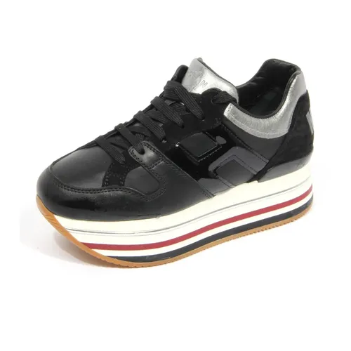 Hogan - Shoes > Sneakers - Black - Hogan - Modalova