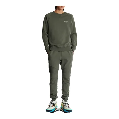 Trousers > Sweatpants - - Balmain - Modalova