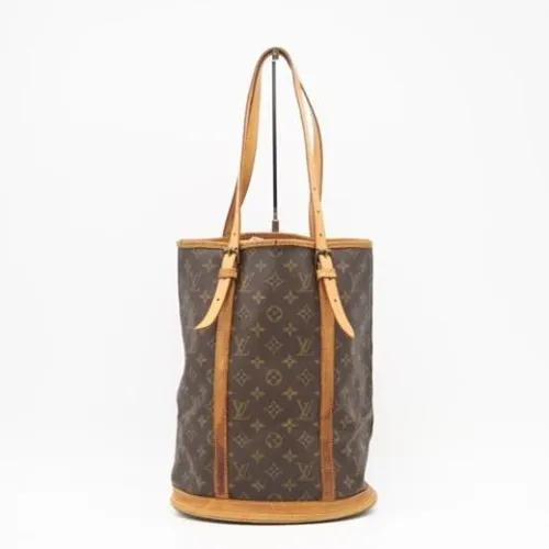 Pre-owned > Pre-owned Bags > Pre-owned Bucket Bags - - Louis Vuitton Vintage - Modalova