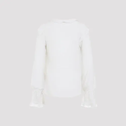 Blouses & Shirts > Blouses - - Alberta Ferretti - Modalova