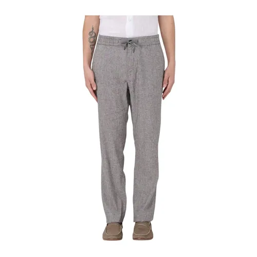 Trousers > Slim-fit Trousers - - Hugo - Modalova