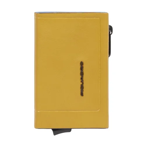 Accessories > Wallets & Cardholders - - Piquadro - Modalova