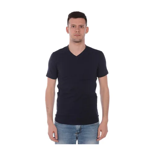 Tops > T-Shirts - - Daniele Alessandrini - Modalova
