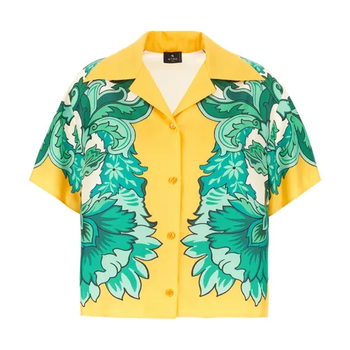 Blouses & Shirts > Shirts - - Etro - Modalova