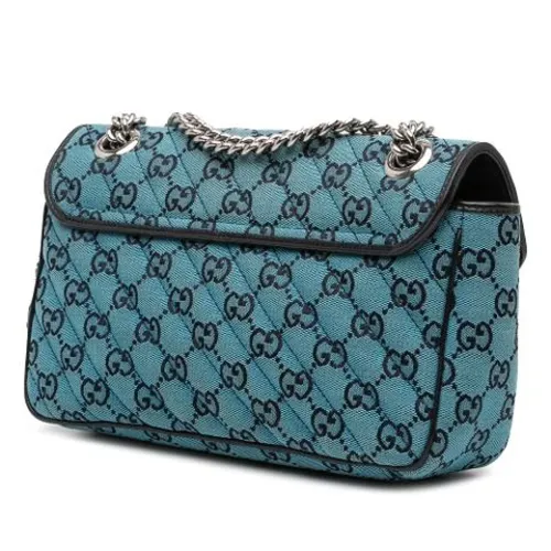 Pre-owned > Pre-owned Bags > Pre-owned Shoulder Bags - - Gucci Vintage - Modalova