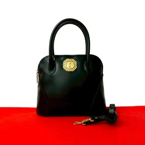 Pre-owned > Pre-owned Bags > Pre-owned Handbags - - Yves Saint Laurent Vintage - Modalova