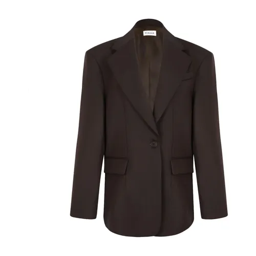 Jackets > Blazers - - P.a.r.o.s.h. - Modalova