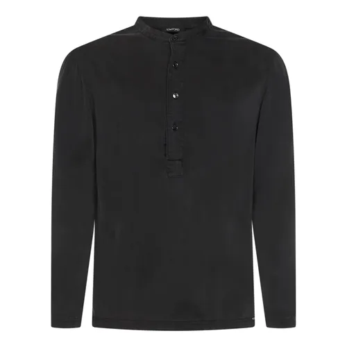Tops > Long Sleeve Tops - - Tom Ford - Modalova