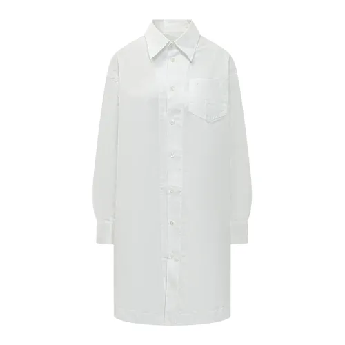 Dresses > Day Dresses > Shirt Dresses - - Ami Paris - Modalova