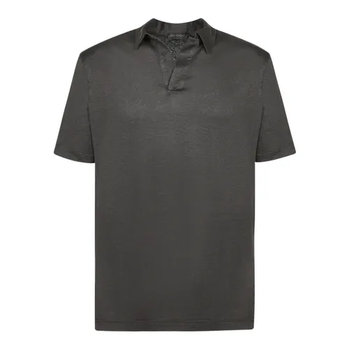 Tops > Polo Shirts - - Dell'oglio - Modalova