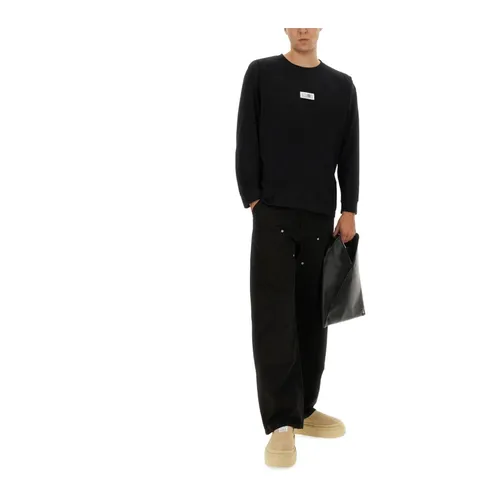 Jeans > Straight Jeans - - MM6 Maison Margiela - Modalova