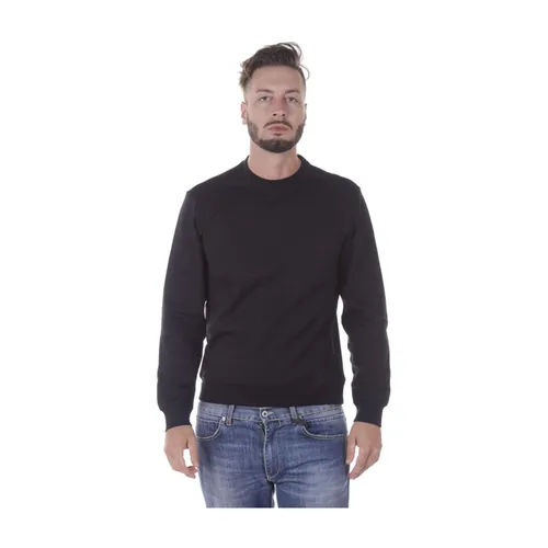 Knitwear > Round-neck Knitwear - - Armani Jeans - Modalova
