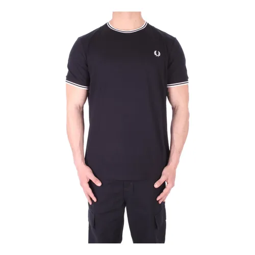 Tops > T-Shirts - - Fred Perry - Modalova