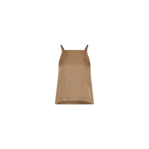 Tops > Sleeveless Tops - - Marella - Modalova