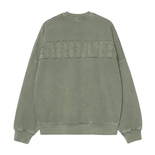 Sweatshirts & Hoodies > Sweatshirts - - Carhartt Wip - Modalova