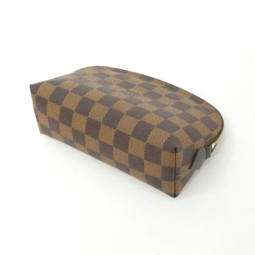 Pre-owned > Pre-owned Bags > Pre-owned Clutches - - Louis Vuitton Vintage - Modalova
