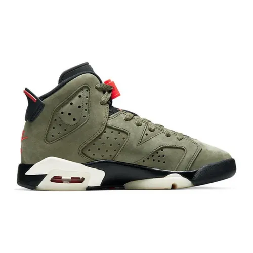 Jordan - Shoes > Sneakers - Green - Jordan - Modalova