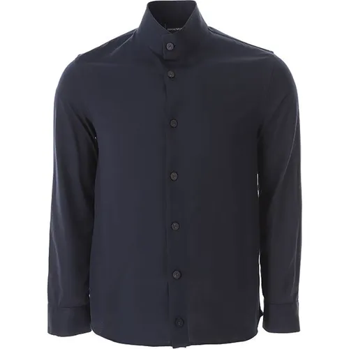Shirts > Casual Shirts - - Emporio Armani - Modalova