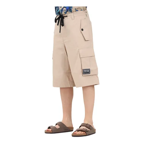 Shorts > Long Shorts - - Versace Jeans Couture - Modalova
