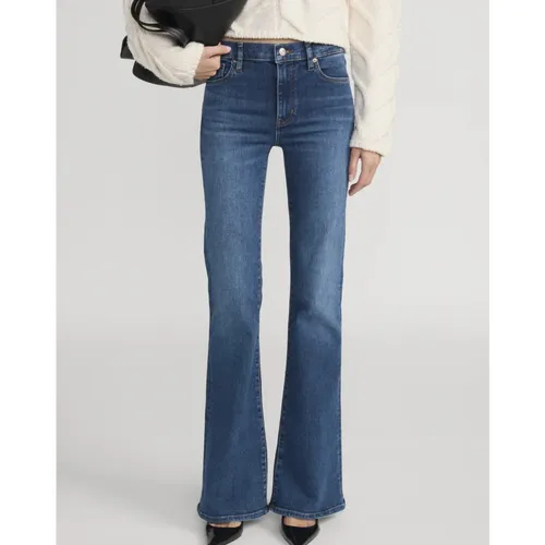 Jeans > Flared Jeans - - Frame - Modalova