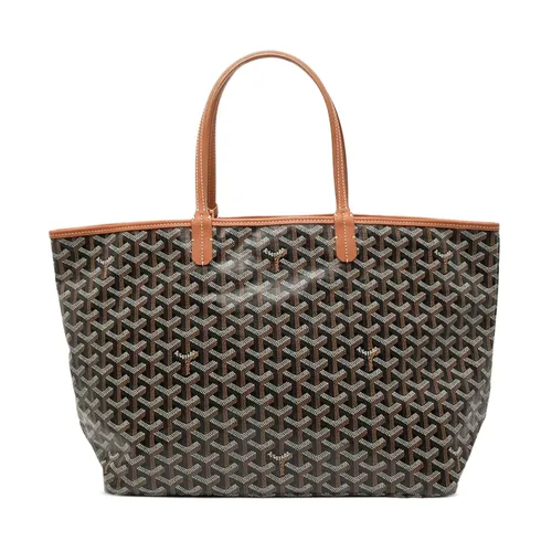 Pre-owned > Pre-owned Bags > Pre-owned Tote Bags - - Goyard Vintage - Modalova
