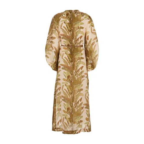 Dresses > Day Dresses > Maxi Dresses - - Zimmermann - Modalova
