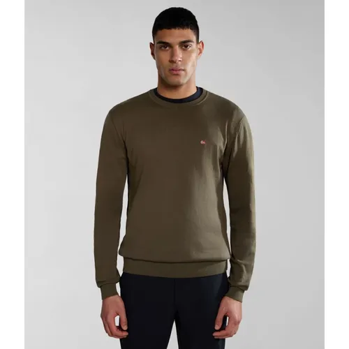 Sweatshirts & Hoodies > Sweatshirts - - Napapijri - Modalova