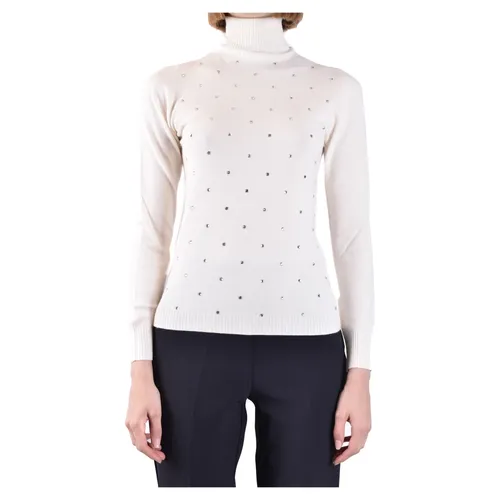 Knitwear > Turtlenecks - - Ermanno Scervino - Modalova