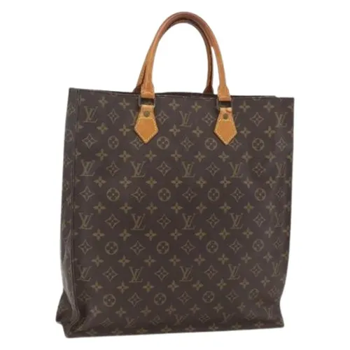 Pre-owned > Pre-owned Bags > Pre-owned Tote Bags - - Louis Vuitton Vintage - Modalova