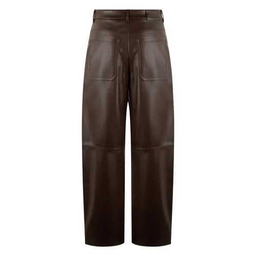 Trousers > Wide Trousers - - Max Mara - Modalova